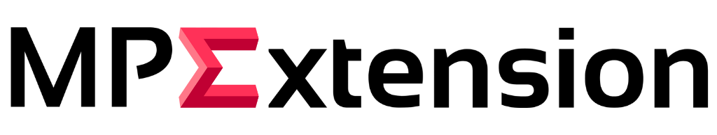 MPExtension Logo MPExtension Logo